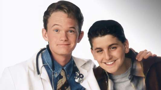 Doogie Howser  M.D. - Backdrop
