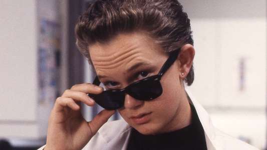Doogie Howser  M.D. - Backdrop