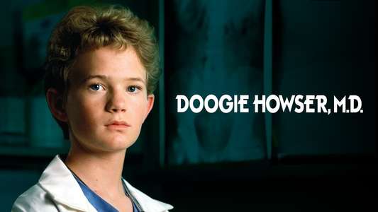 Doogie Howser  M.D. - Backdrop