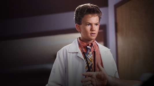 Doogie Howser  M.D. - Backdrop