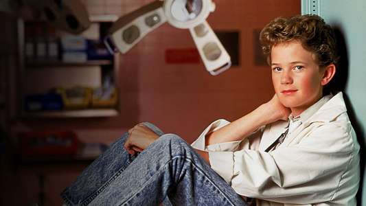 Doogie Howser  M.D. - Backdrop