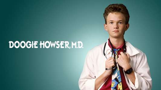 Doogie Howser  M.D. - Backdrop