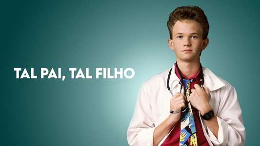Doogie Howser  M.D. - Backdrop