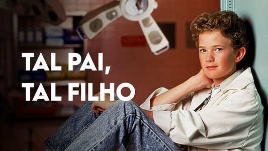Doogie Howser  M.D. - Backdrop