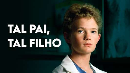 Doogie Howser  M.D. - Backdrop