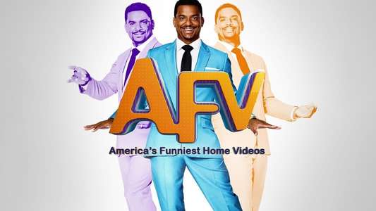 America's Funniest Home Videos - Backdrop