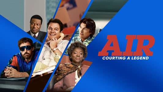 Air: Courting a Legend - Backdrop