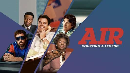 Air: Courting a Legend - Backdrop
