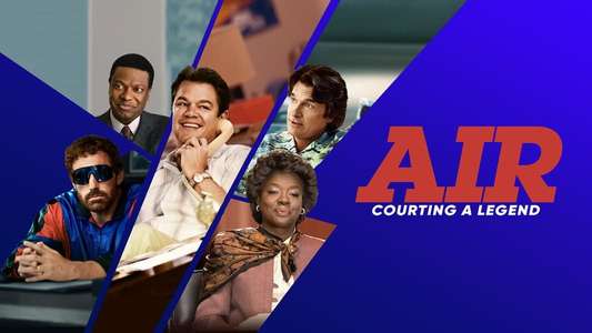 Air: Courting a Legend - Backdrop