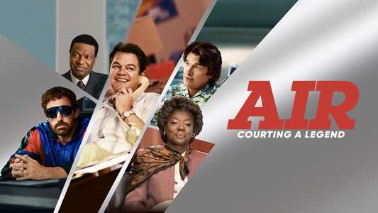 Air: Courting a Legend - Backdrop