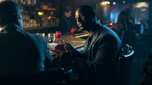 Air: Courting a Legend - Backdrop