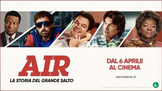 Air: Courting a Legend - Backdrop