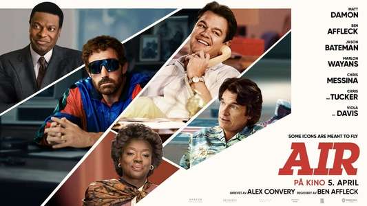 Air: Courting a Legend - Backdrop