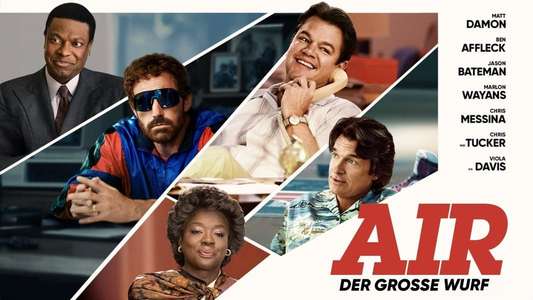 Air: Courting a Legend - Backdrop