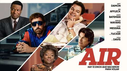 Air: Courting a Legend - Backdrop