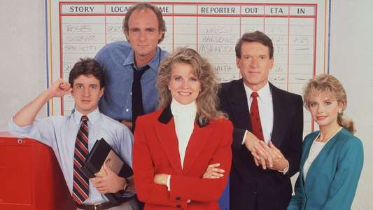 Murphy Brown - Backdrop