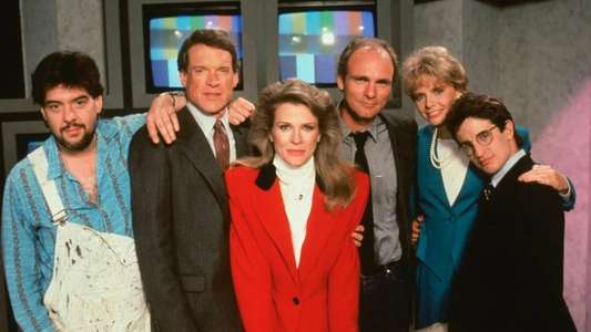 Murphy Brown - Backdrop