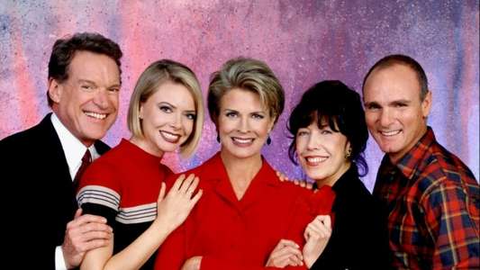 Murphy Brown - Backdrop