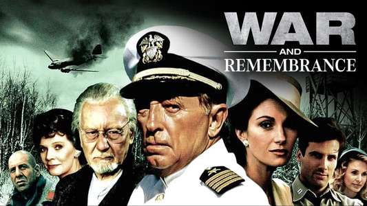 War and Remembrance - Backdrop
