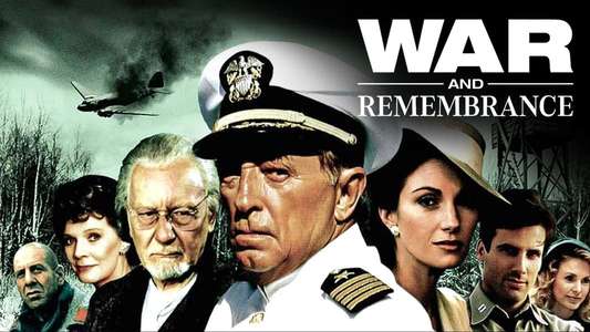 War and Remembrance - Backdrop