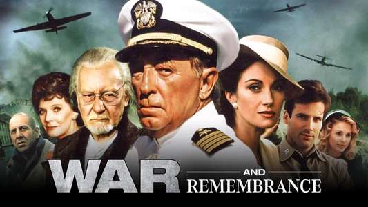 War and Remembrance - Backdrop