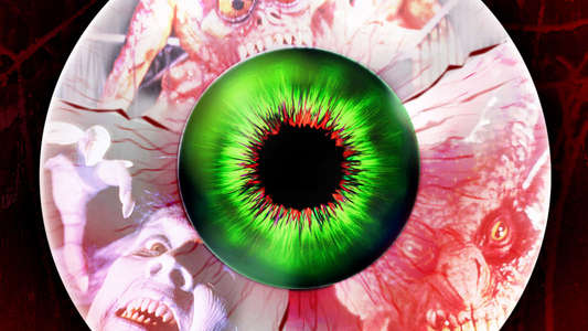 Monsters - Backdrop