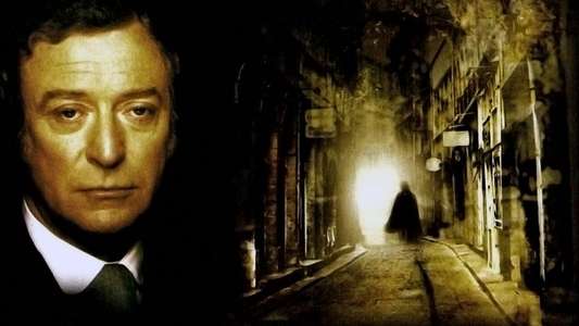 Jack the Ripper - Backdrop