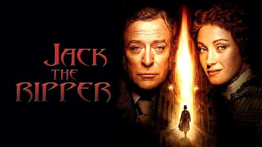 Jack the Ripper - Backdrop