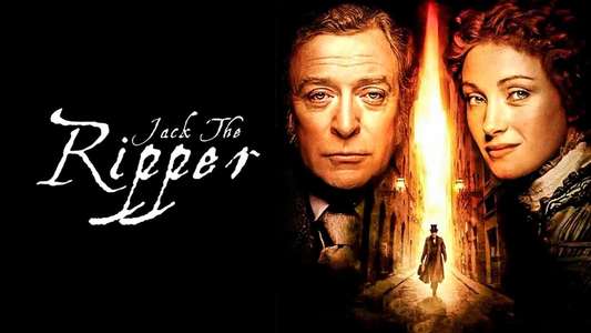 Jack the Ripper - Backdrop
