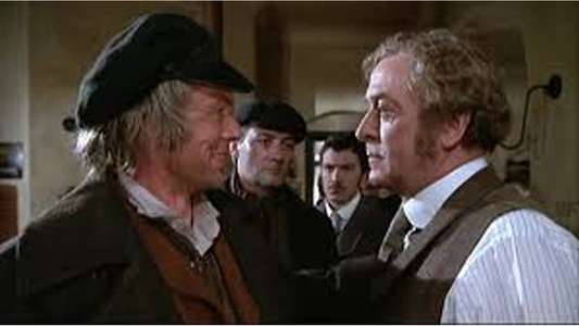 Jack the Ripper - Backdrop