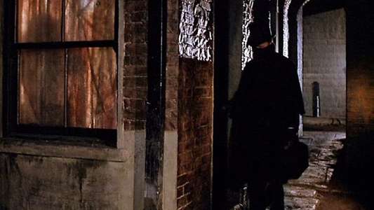 Jack the Ripper - Backdrop