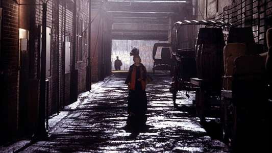 Jack the Ripper - Backdrop