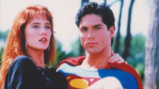 Superboy - Backdrop