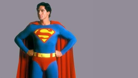 Superboy - Backdrop