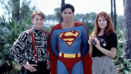 Superboy - Backdrop
