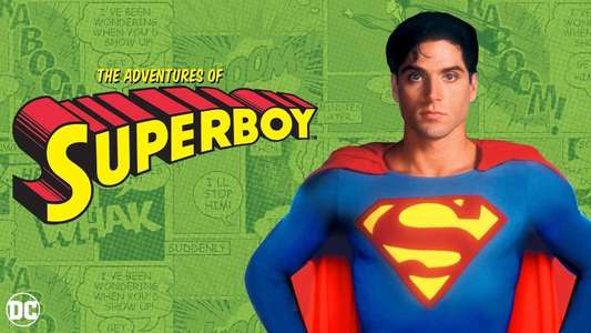 Superboy - Backdrop