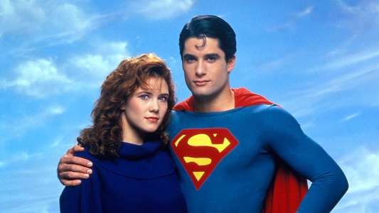 Superboy - Backdrop