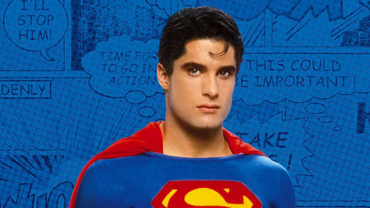 Superboy - Backdrop
