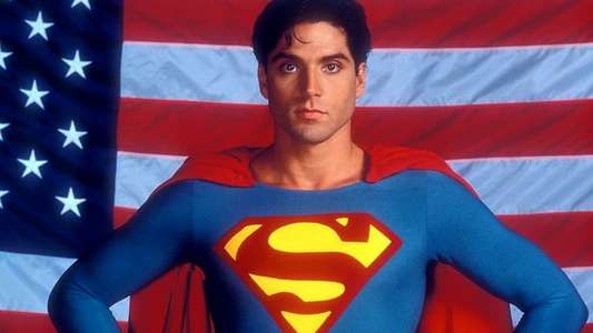 Superboy - Backdrop