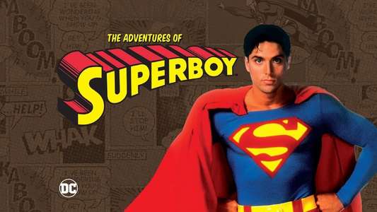 Superboy - Backdrop