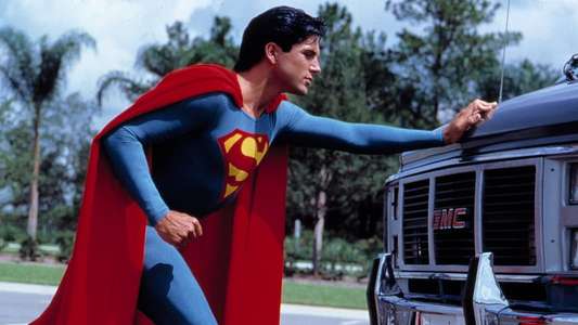 Superboy - Backdrop