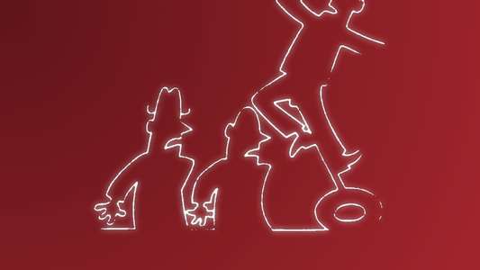 Whose Line Is It Anyway? - Backdrop