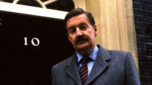 A Very British Coup - Backdrop