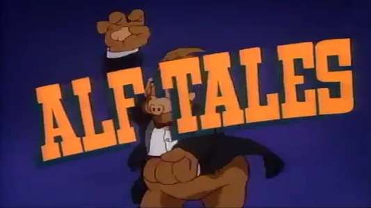 Alf Tales - Backdrop