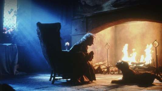 The Storyteller - Backdrop