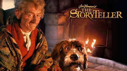 The Storyteller - Backdrop