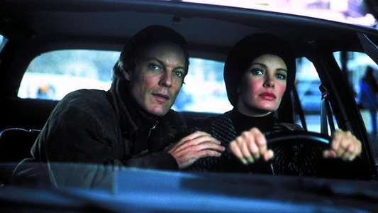 The Bourne Identity - Backdrop