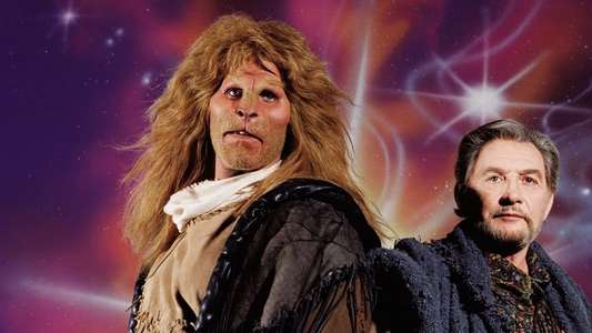 Beauty and the Beast - Backdrops