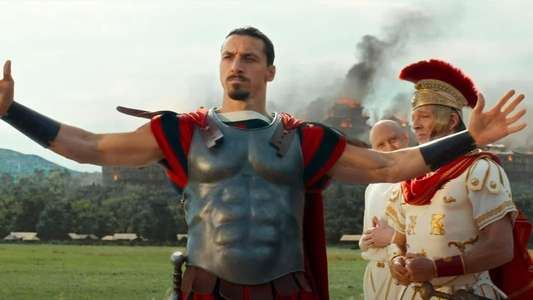 Asterix & Obelix: The Middle Kingdom - Backdrop