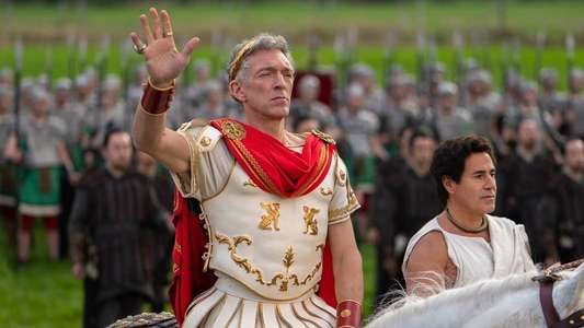 Asterix & Obelix: The Middle Kingdom - Backdrop